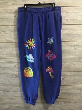 Insomniac EDC Happy Characters Sweatpants